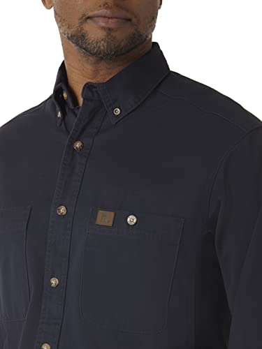 Logger Twill Long Sleeve Workshirt E678