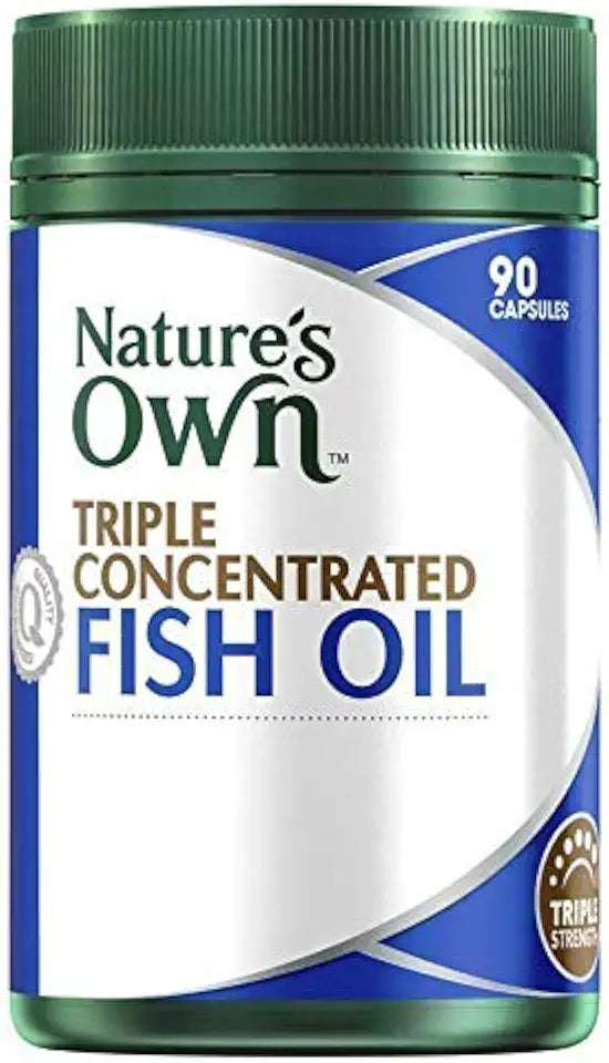 90 Capsules Fish Oil V51988