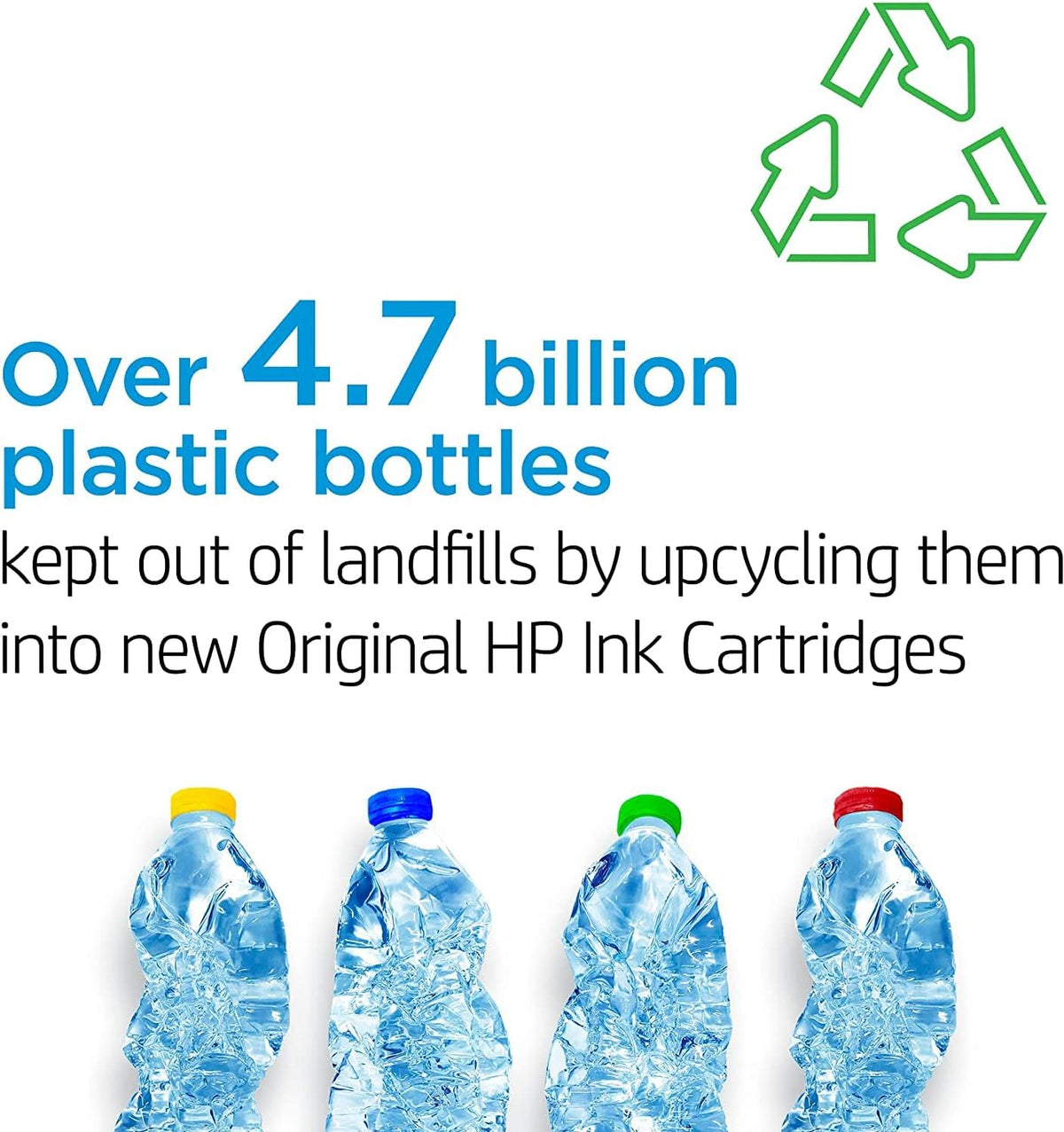HP 63XL Tri-color High-yield Ink Pack of 2 V525