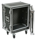 10 Space 10U ATA Rack Shock Mount Case A560