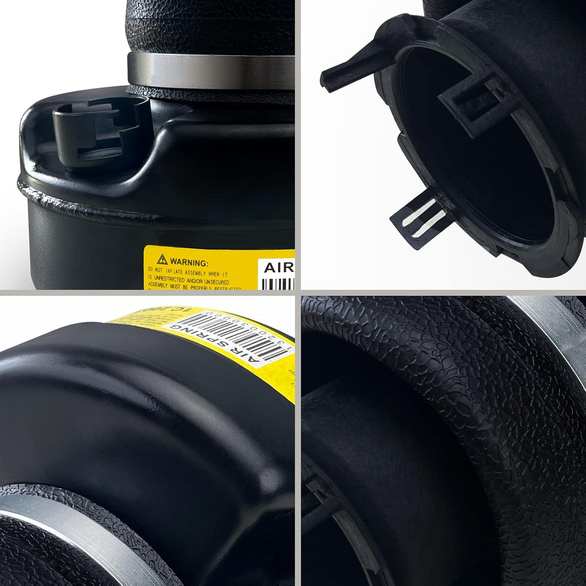 Front Air Spring for Lincoln Continental 1995-1996 M264