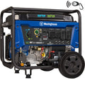 12,500 Peak Watt Dual Fuel Portable Generator U70798
