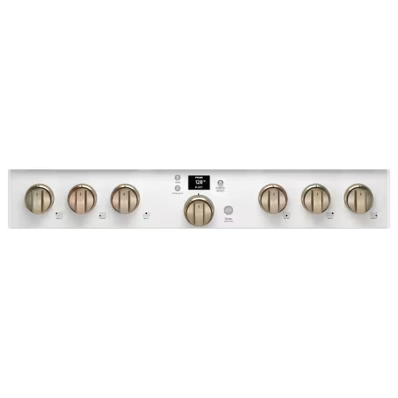 6 Burner Smart Slide-In Gas Range with Air Fry and Convection K3272