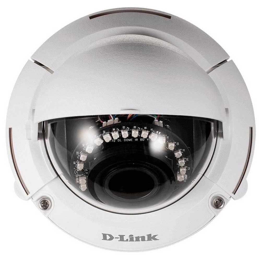 5 Megapixel Network Camera - Monochrome, Color E46583