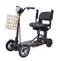 Compact Electric Scooter with Adjustable Seat and Padded Armrests R787