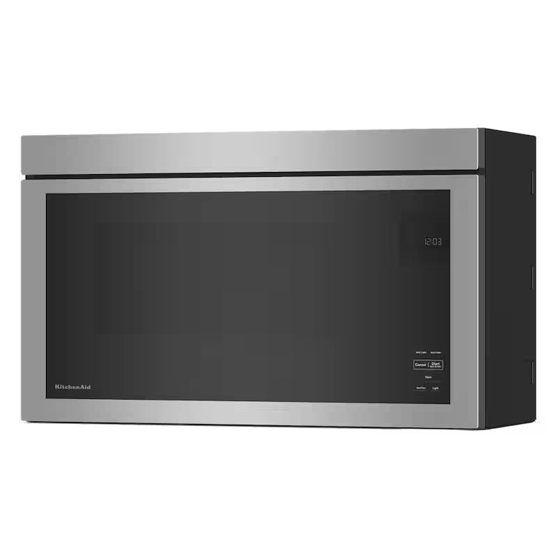 1000-Watt Stainless Steel Over-the-Range Microwave W98441