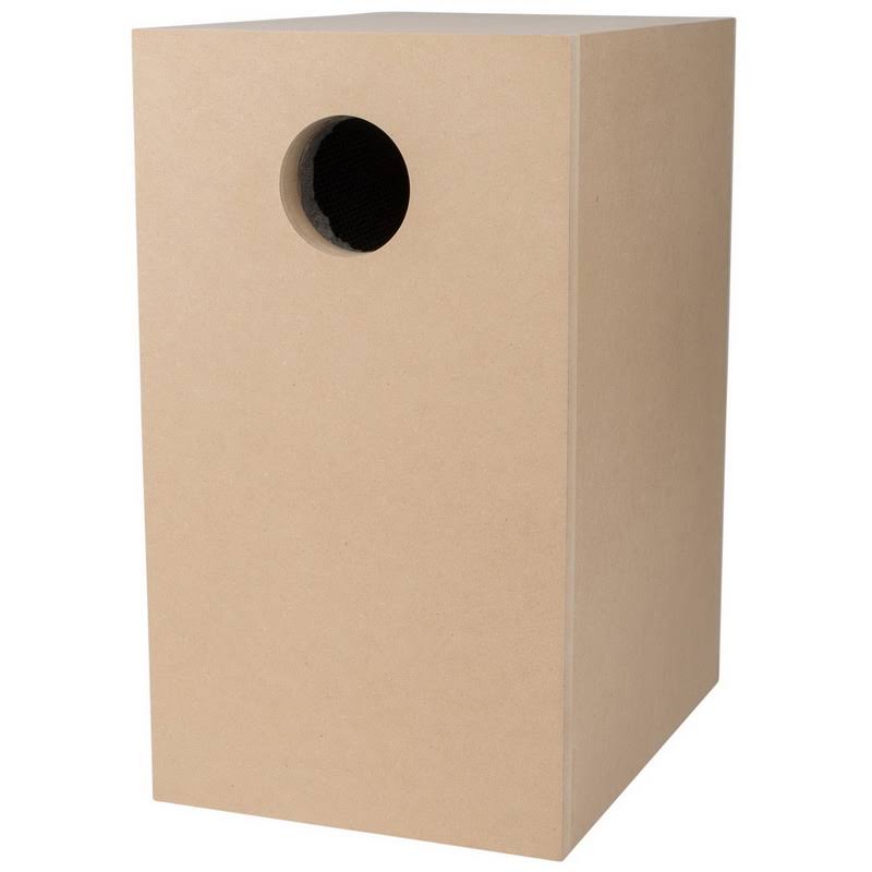 Studio Monitor Speaker Kit with Knock-Down Cabinet E61398