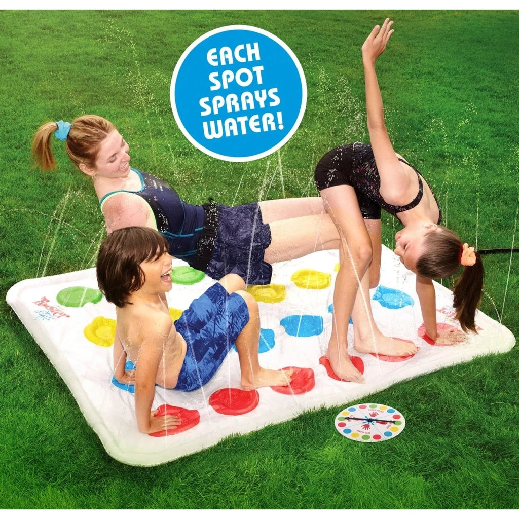 Twister Splash & Operation Splash Games Family Bundle A43737
