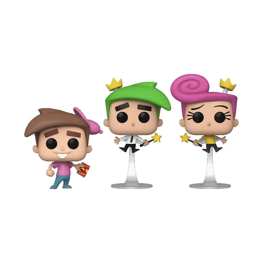 Vinyl Figure 3-Pack O637026