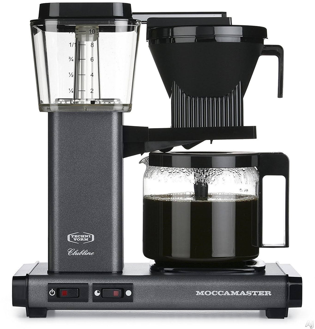 Stone Grey Coffee Brewer C3962