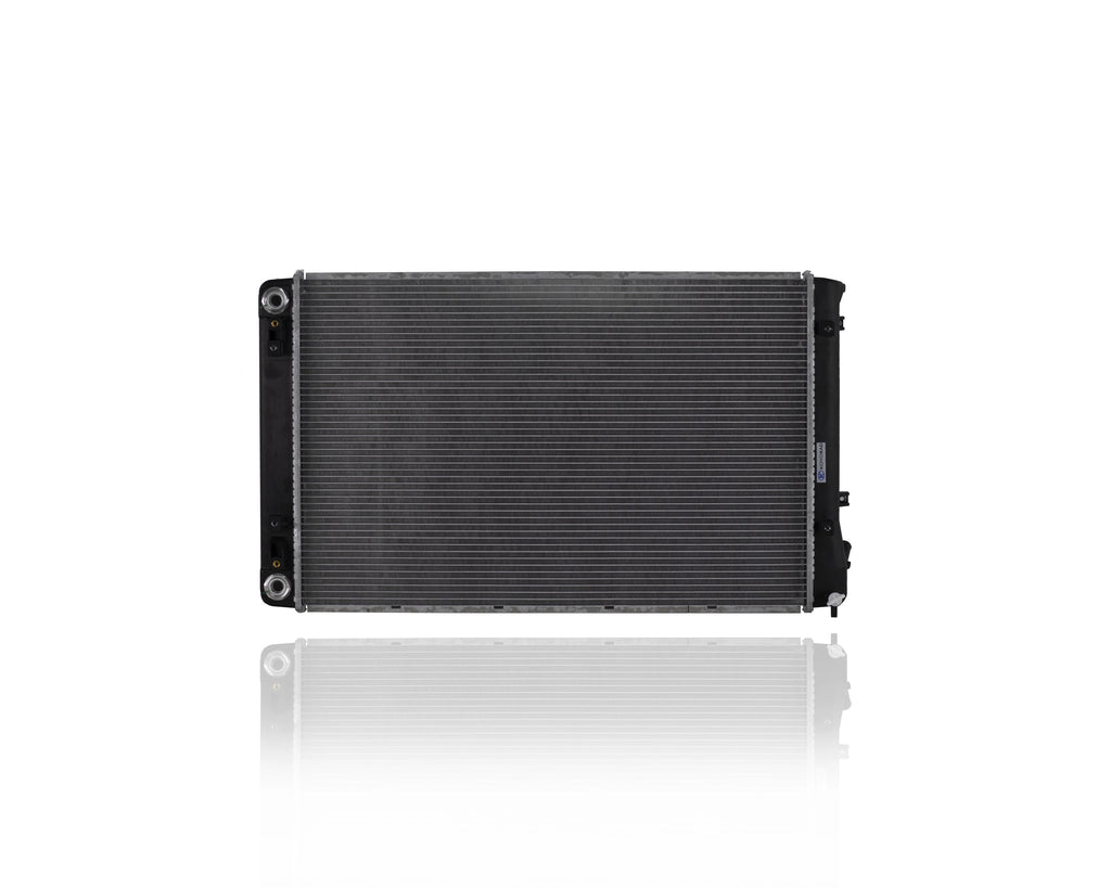 Cooler/Radiator Plastic Tank Aluminum Core O32022
