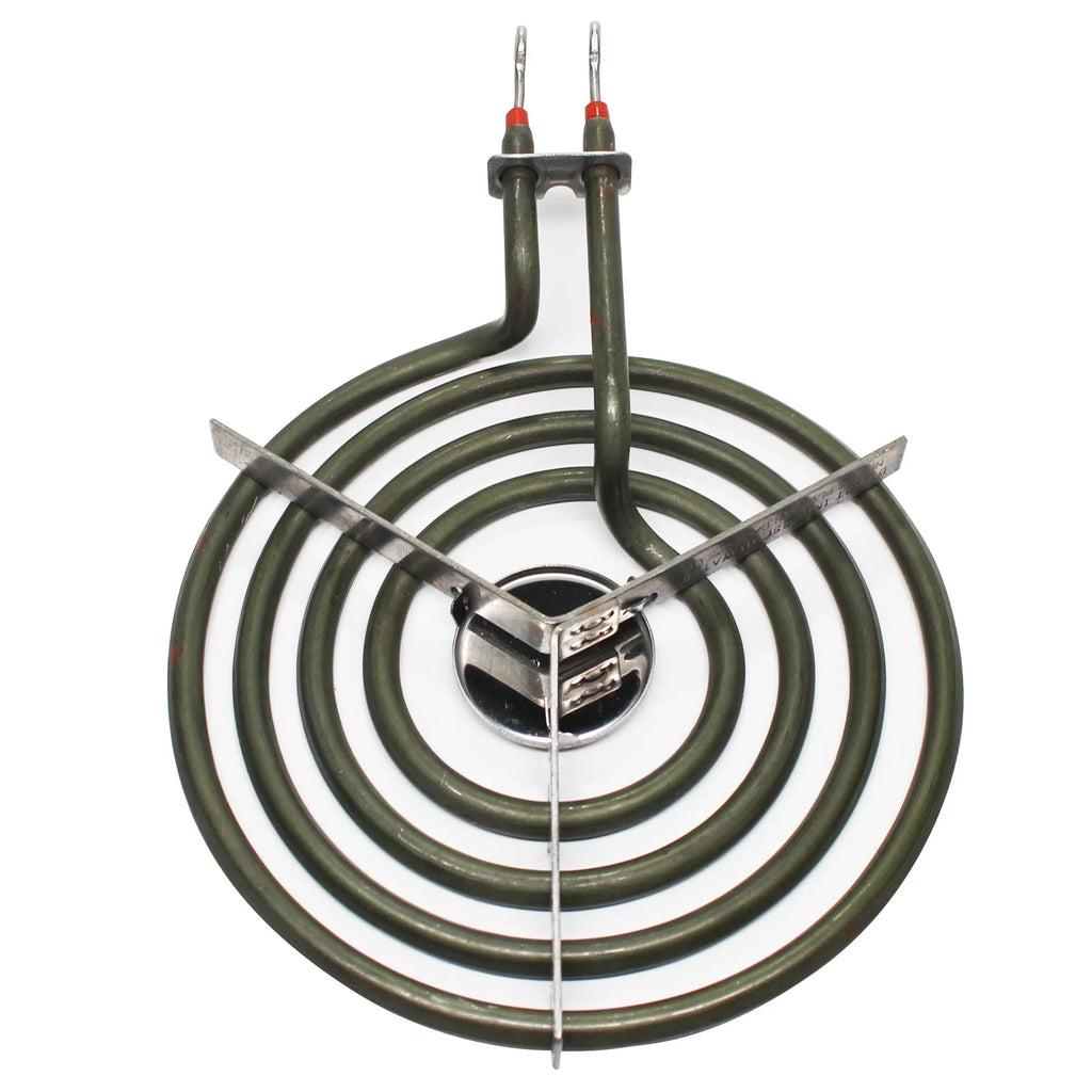 2-Pack 6 inch 4 Turns Surface Burner Element for Range, Stove & Cooktop Y6713