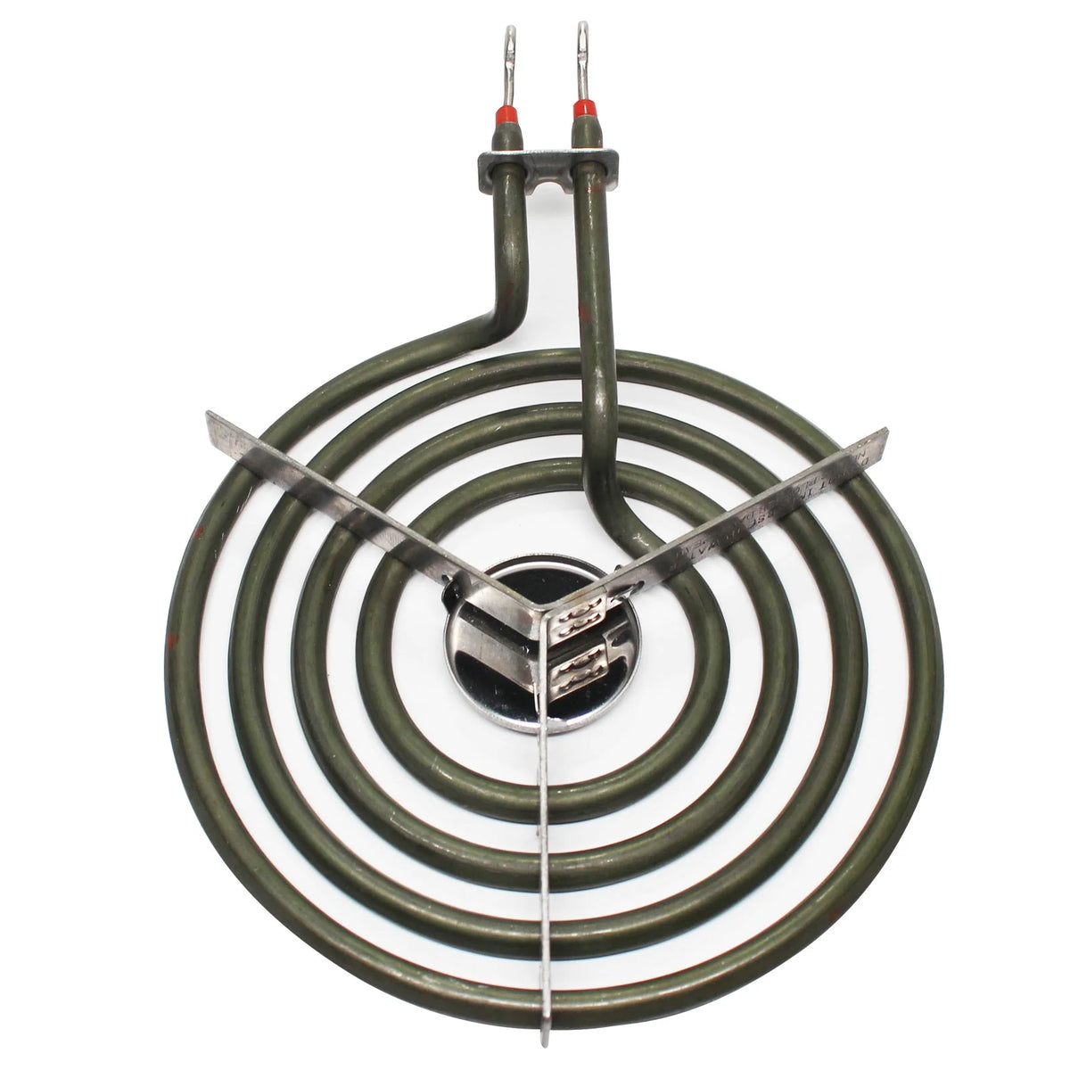 2-Pack 6 inch 4 Turns Surface Burner Element for Range, Stove & Cooktop Y6713