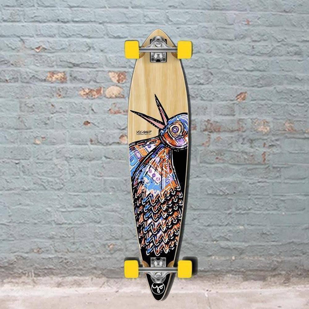Pintail Longboard Complete Z766238