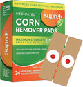 Corn Cushions and Callus Removal with 40% Salicylic Acid 22 Pads Y860