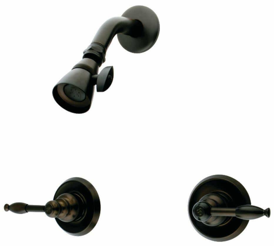 Oil Rubbed Bronze Shower Only I1446