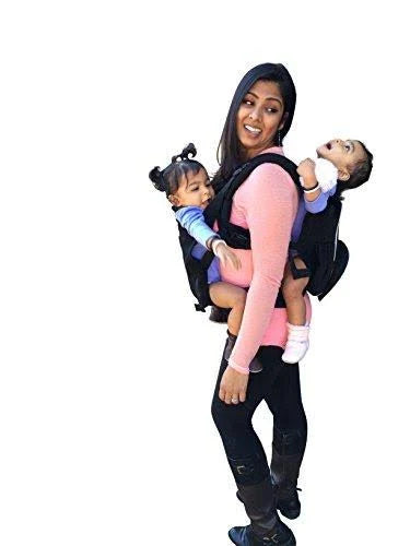 Black Twin Carrier J3697