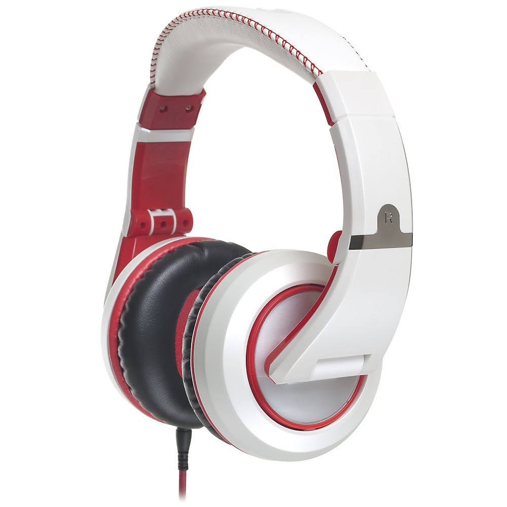 White Headphones T749