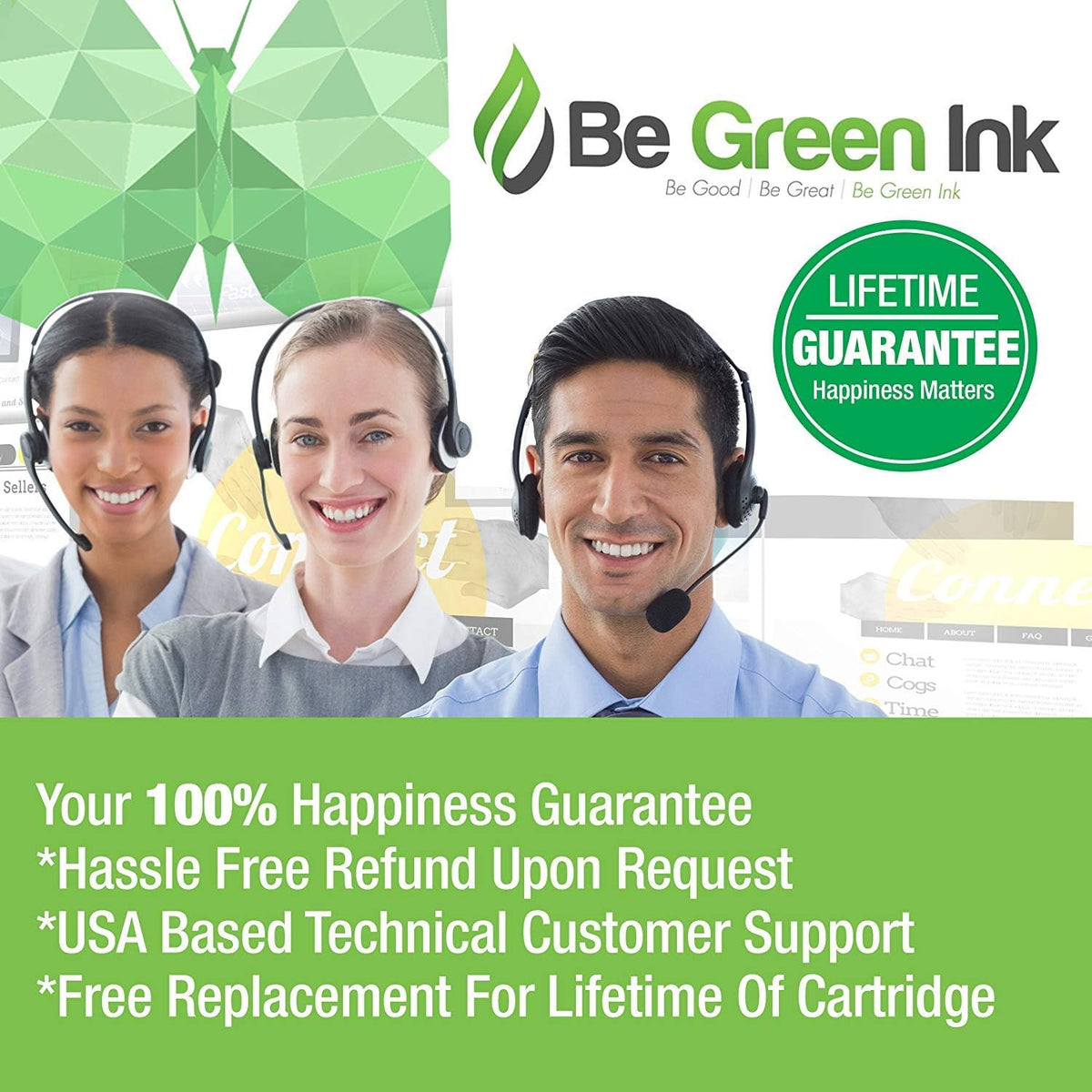 Compatible Replacement Black Toner Cartridge A531299