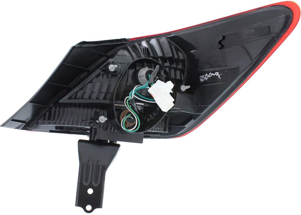 2005 2007 Toyota Avalon Tail Light Pair with Bulbs S303919