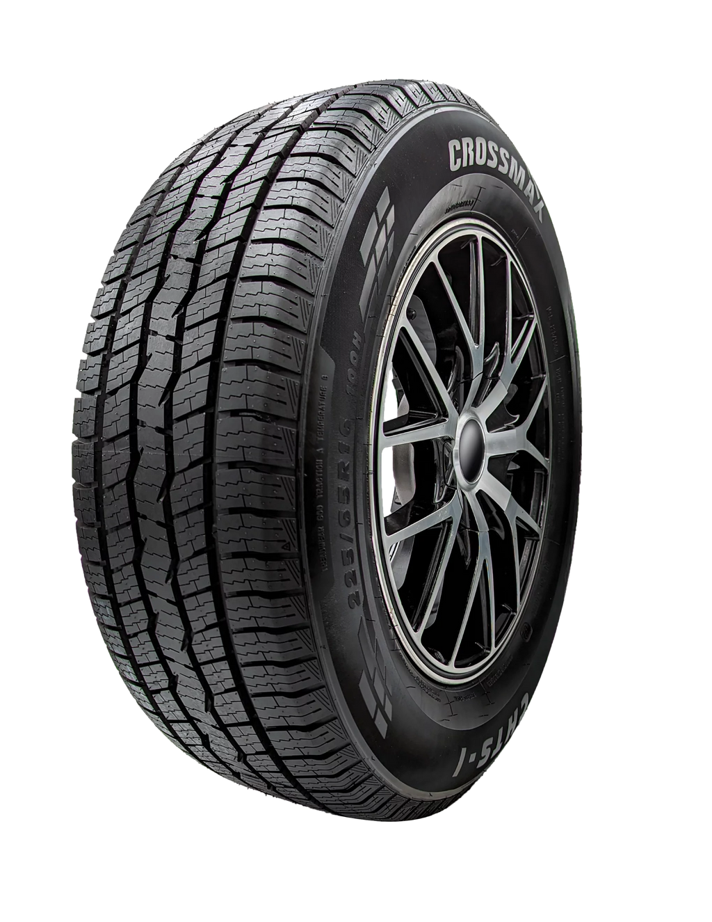 225/60R17 99V All-Season Tire U4562