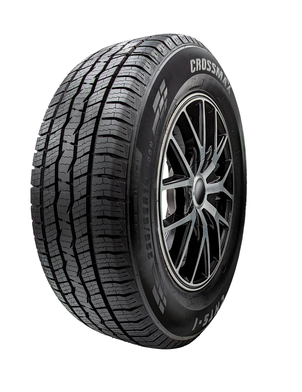 225/60R17 99V All-Season Tire U4562