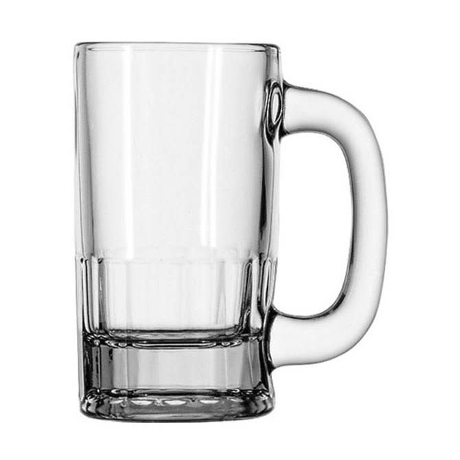 12 oz. Beer Mug, Case of 24 B2685