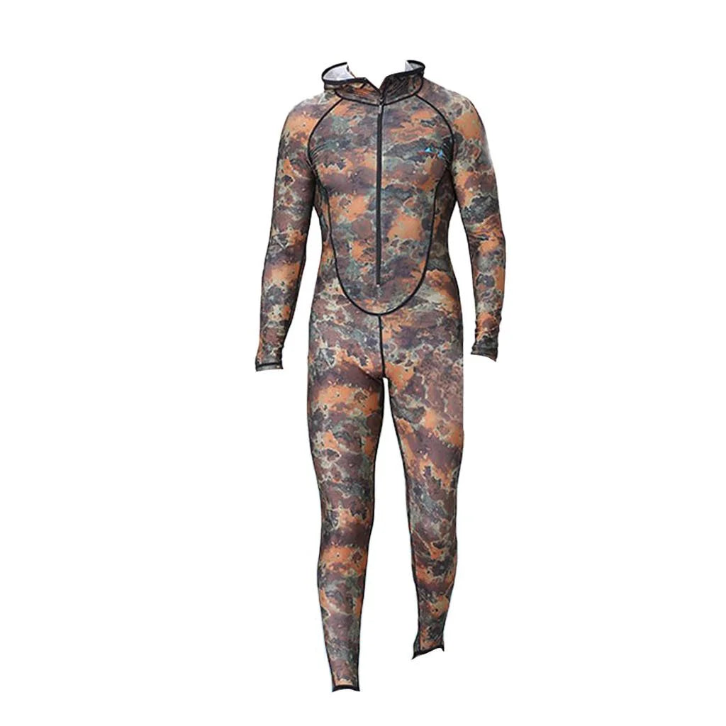 Mens Full Body Wetsuit XXL J784