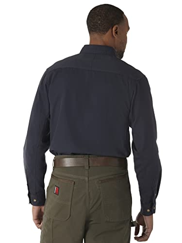 Logger Twill Long Sleeve Workshirt E678