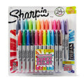 Fine Tip Permanent Marker 24 Pack S3821