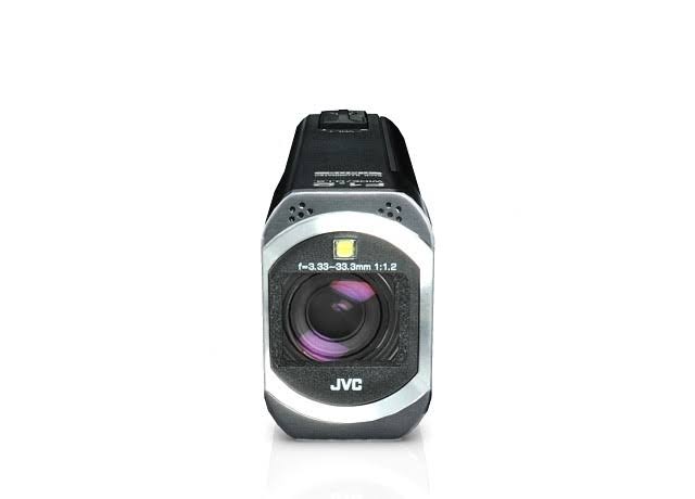 Full HD Everio Camcorder N5355