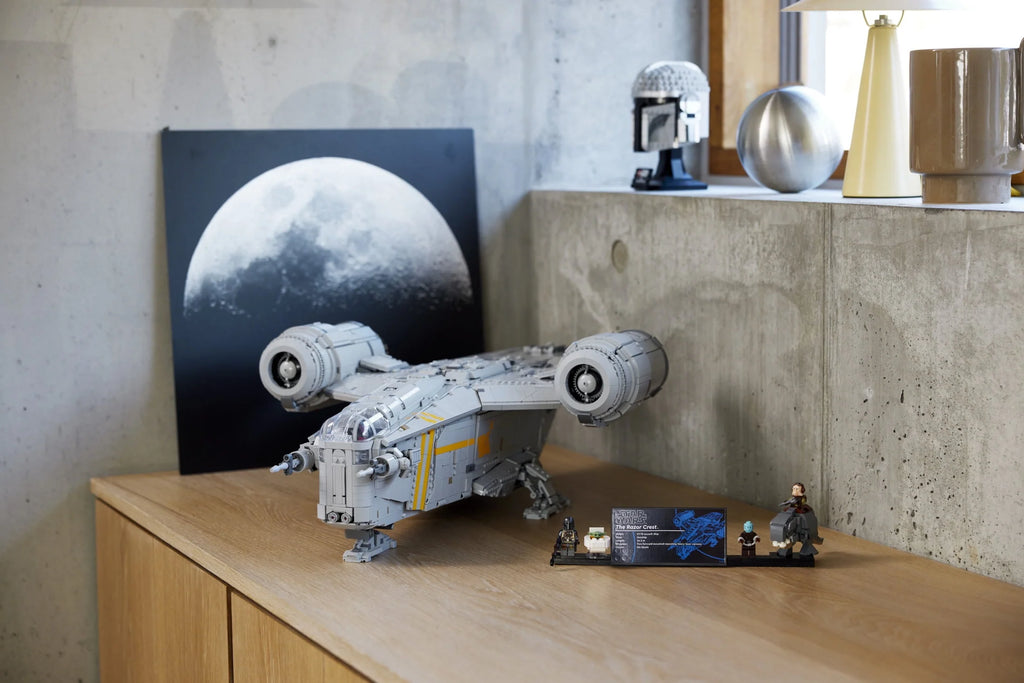 Star Wars Starship Set W21181