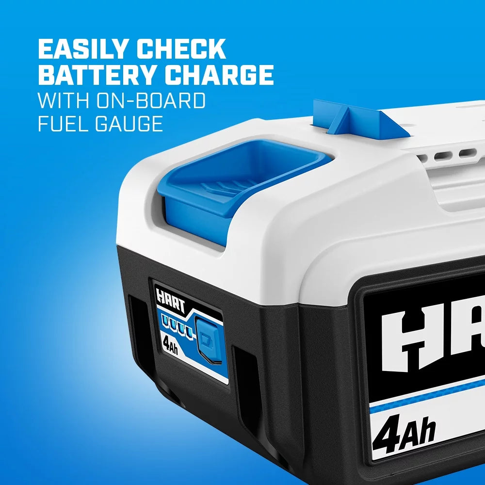 2-Pack 20 Volts 4.0Ah Lithium-Ion Batteries M574