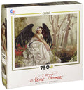 Swan Song Puzzle F23677