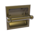Antique Brass Recessed Toilet Paper Holder R882872