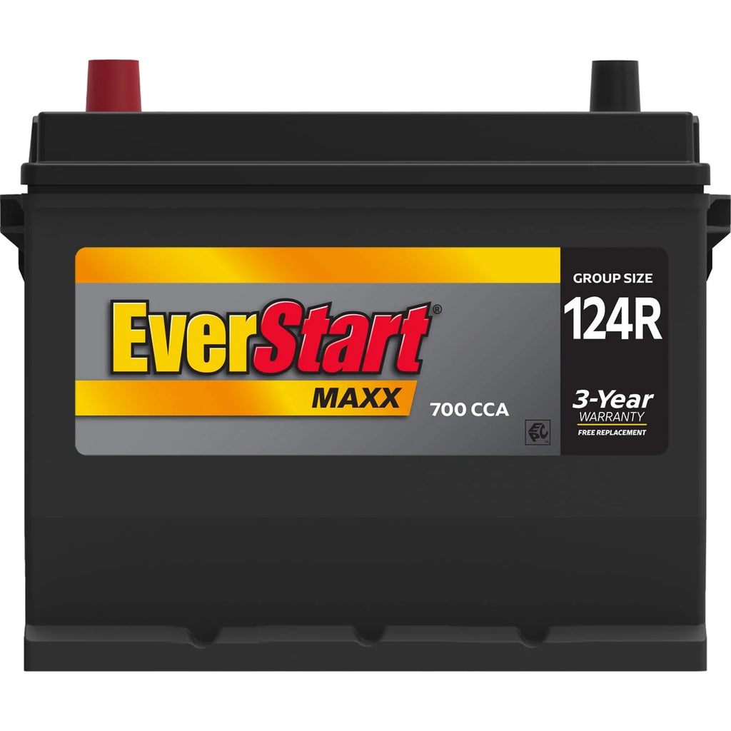 Group Size 124R 12 Volt 700 CCA Lead Acid Automotive Battery T41599