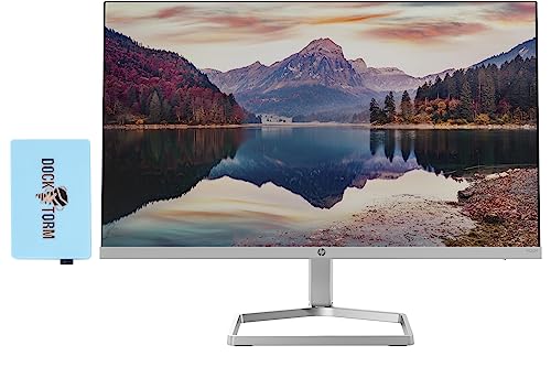 22" IPS FHD 75Hz Anti-Glare Monitor - Pack of 2 E8502