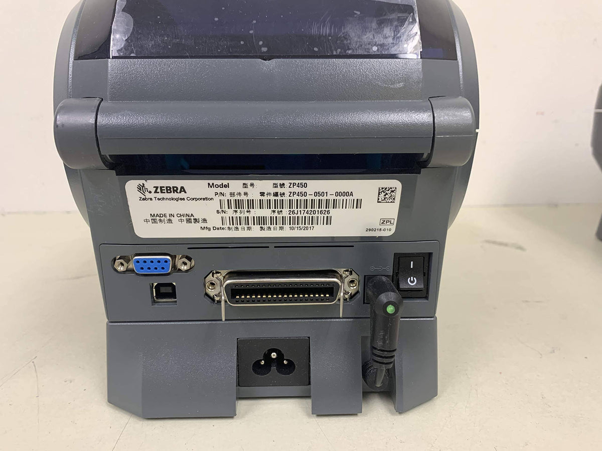 Thermal Bar Code Printer U317047