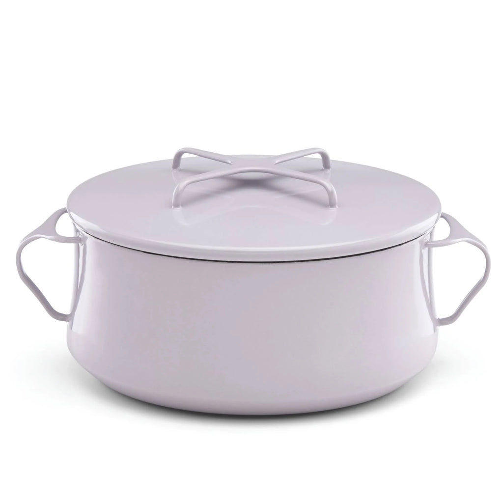 White 4 qt Casserole A35110