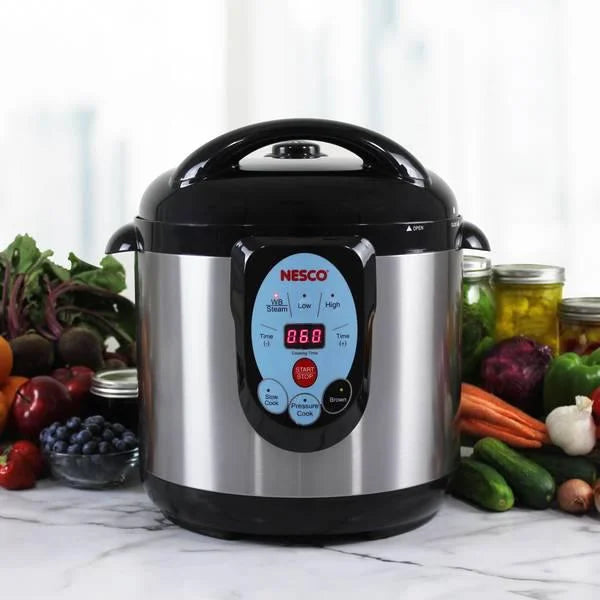 9.5 Qt Digital Pressure Canner Z705775