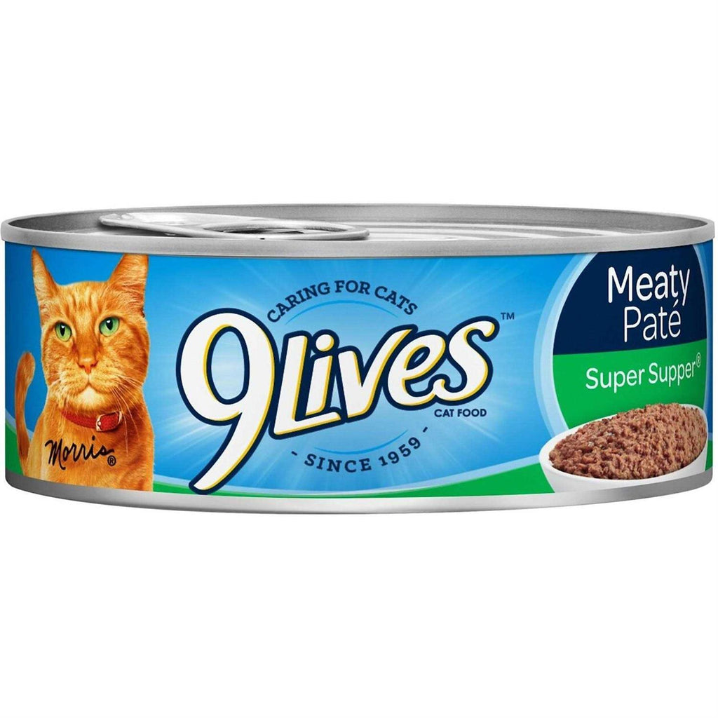 Meaty Pate Canned Cat Food Z342
