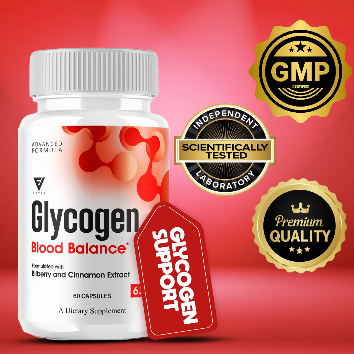 Blood Balance Capsules D27250