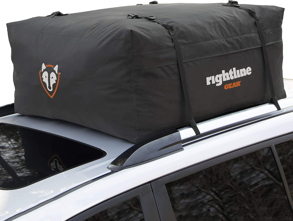 15 cu ft Weatherproof Car Top Carrier U762