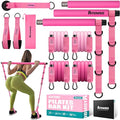 Pilates Bar Kit with Resistance Bands B8648