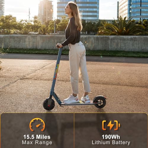 250W Motor 15 Mph Foldable Electric Scooter I6611