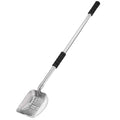 Stainless Steel Non-Stick Scoop With Long Handle A731