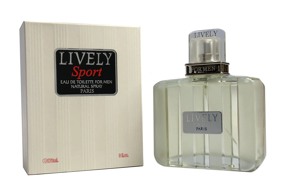 Eau de Toilette 6 oz Men Spray K182