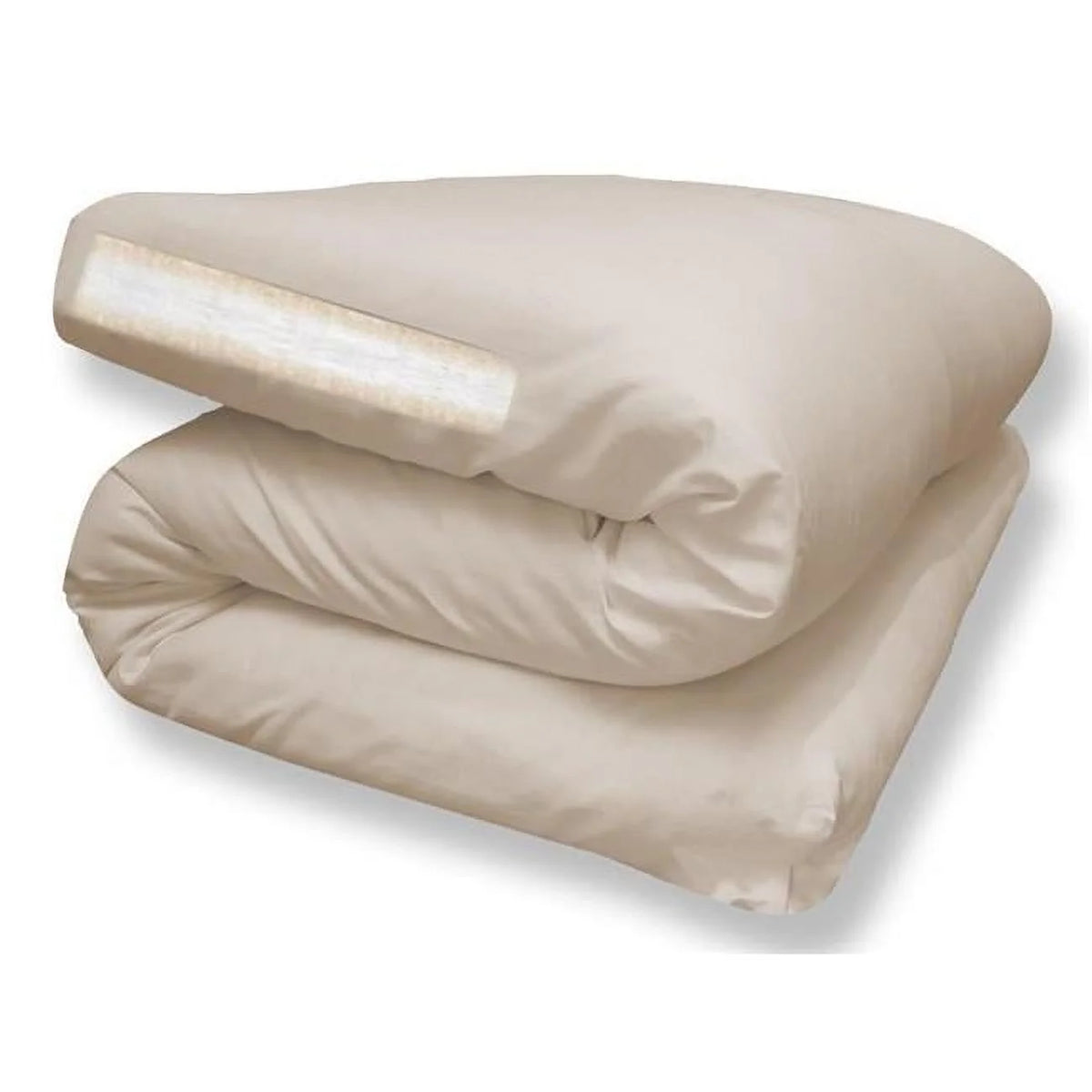 Organic Cotton Wool Mattress Queen Size J2656