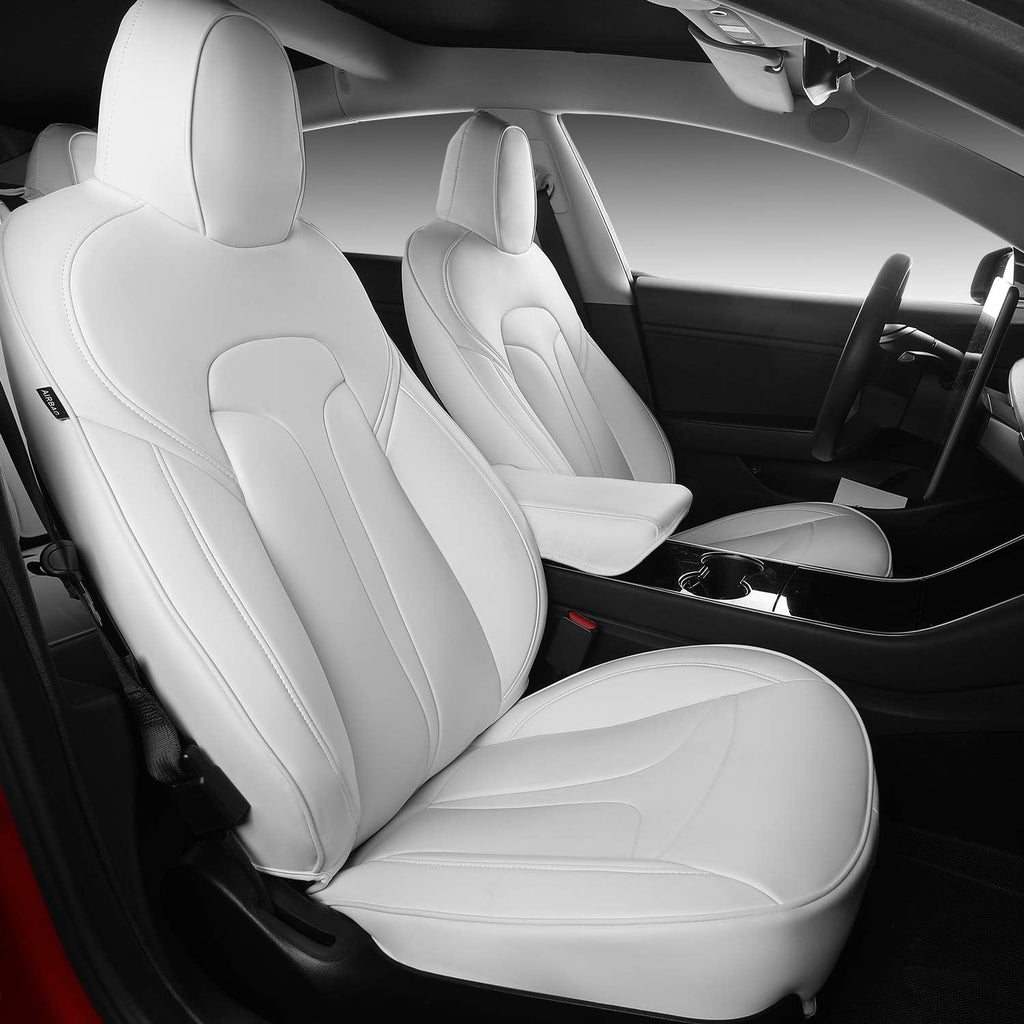 PU Leather Car Seat Cover for Tesla Model 3 I71693