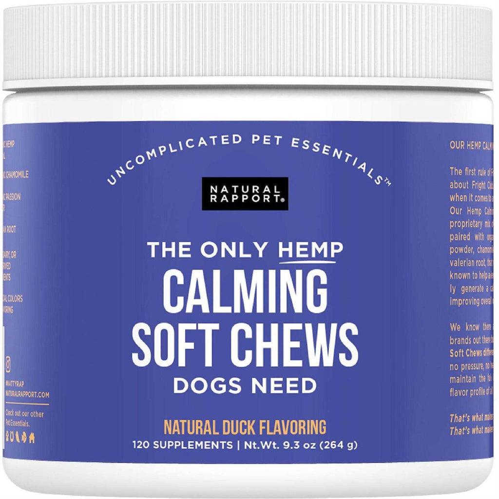 Calming Soft Chews R3536